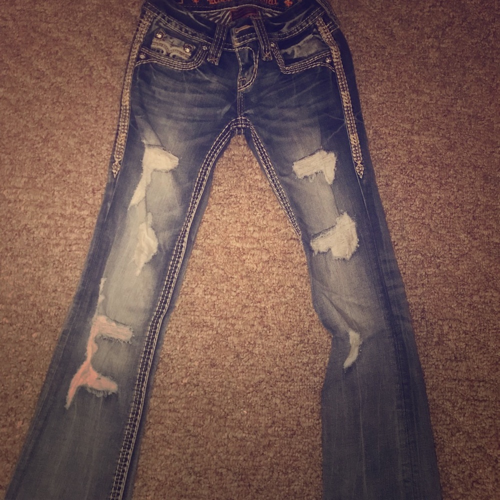Rock Revival Jeans